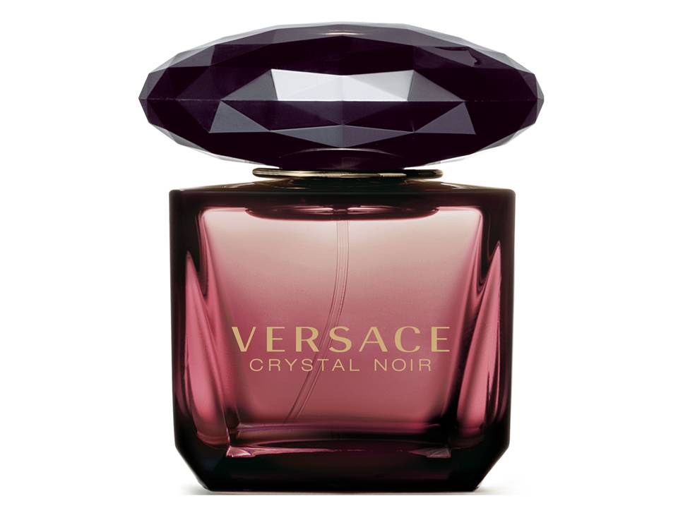 Crystal Noir  Donna by Versace Eau de Toilette TESTER 90 ML.